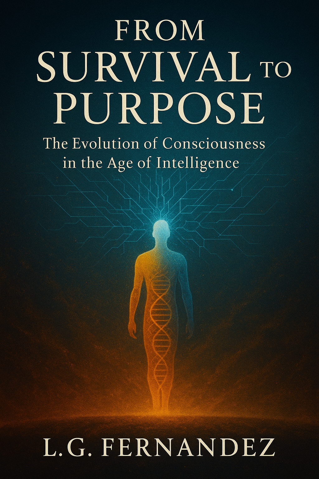 From Survival to Purpose — cover